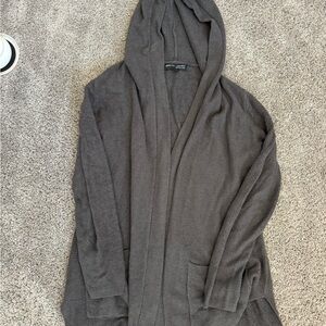 Barefoot Dreams Cozy Blanket Cardigan